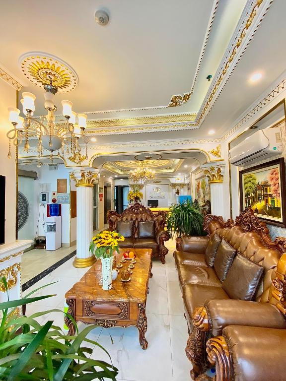 Nam Cường X Hotel – Hanoi
