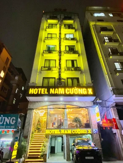 Nam Cường X Hotel – Photos 2