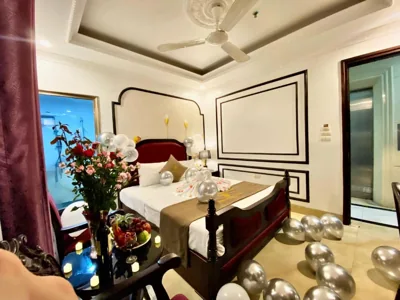 Chambre double Superior — Nam Cường X Hotel